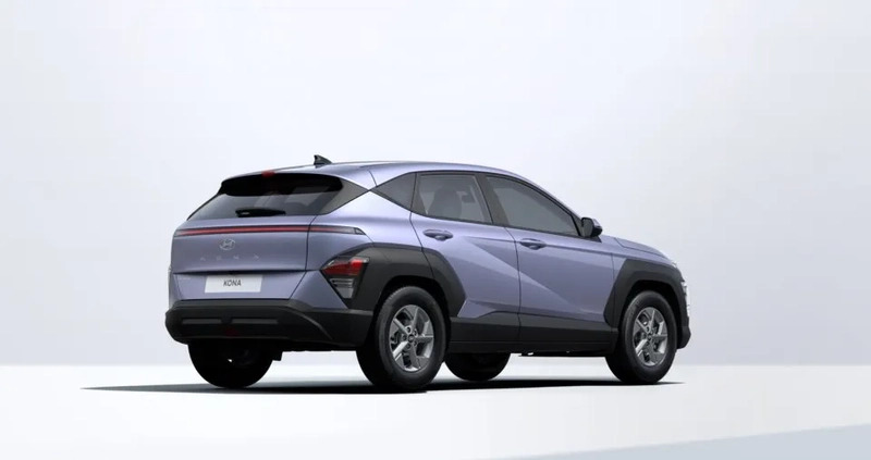 Hyundai Kona cena 120912 przebieg: 1, rok produkcji 2023 z Rybnik małe 2